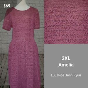 Amelia dress